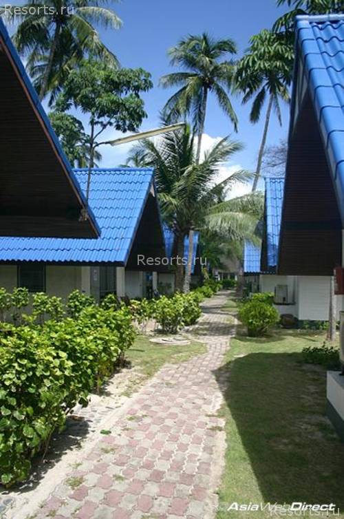 Coral Island Resort 3